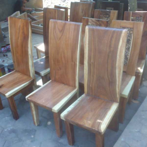 Kursi Makan Trembesi Blok Mebel Trembesi Jepara