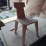 Set Meja Cafe 4 Kursi Spesial Trembesi - Mebel Trembesi Jepara