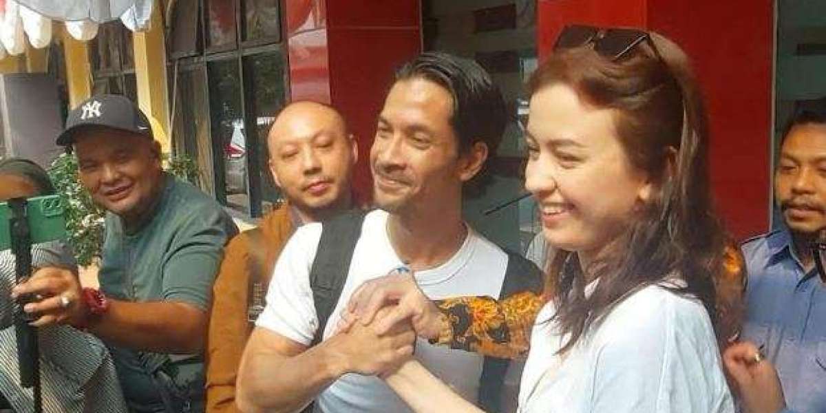 Kimberly Ryder dan Edward Akbar Sepakat Damai di Kasus Penggelapan Mobil