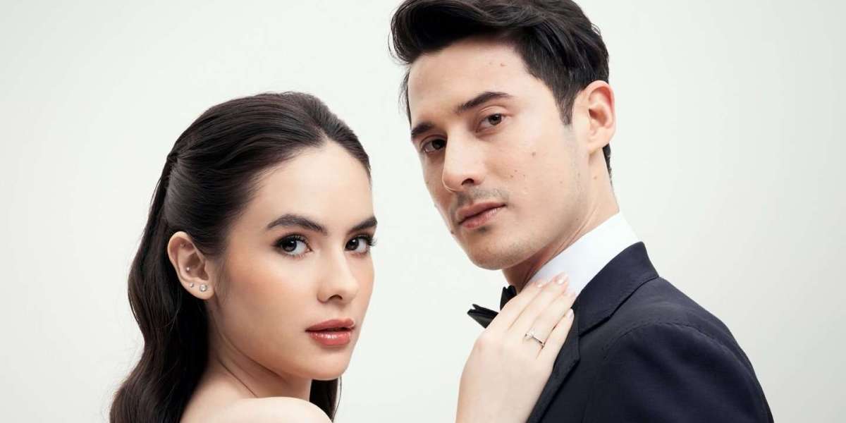 Go Public, Nino Fernandez dan Steffi Zamora Unggah Foto Pakai Baju Pengantin