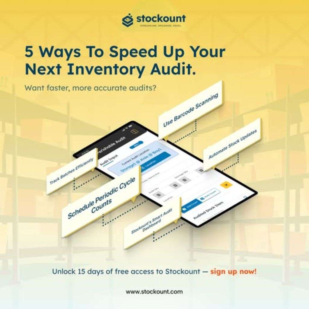 Hey warehouse managers ?  Be honest… how long does..