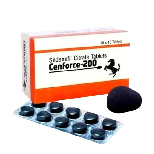 Buy Cenforce 200 mg tablets for stronger and firmer erections.