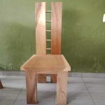 Bangku Sate Trembesi - Mebel Trembesi Jepara