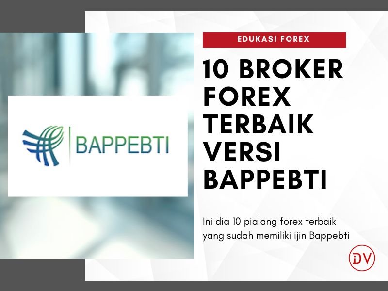 10 Broker Forex Indonesia Terbaik 2026 - Tradingan